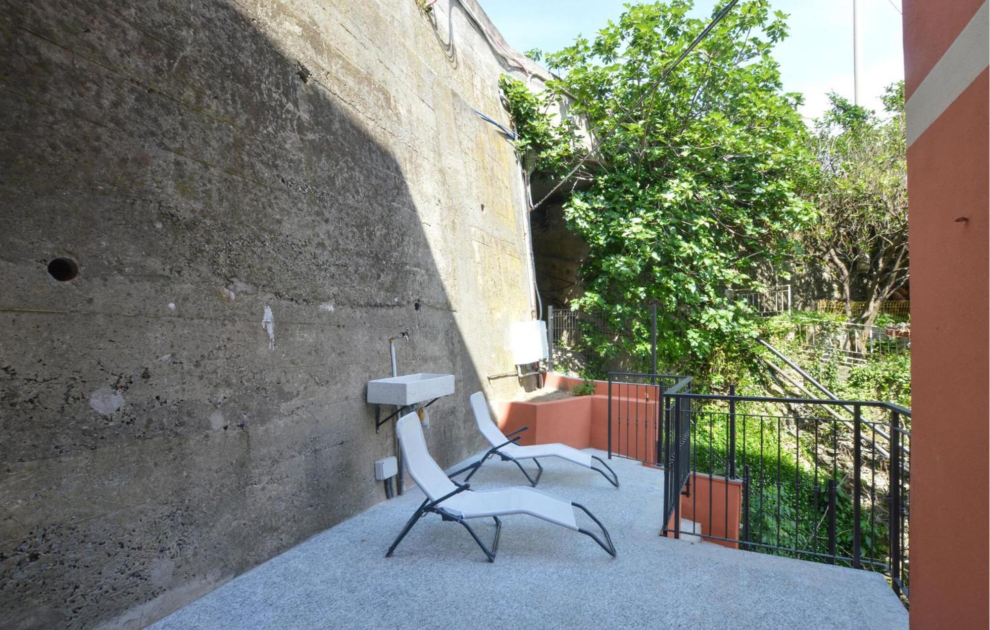 Beautiful In With House Sea View * Genua