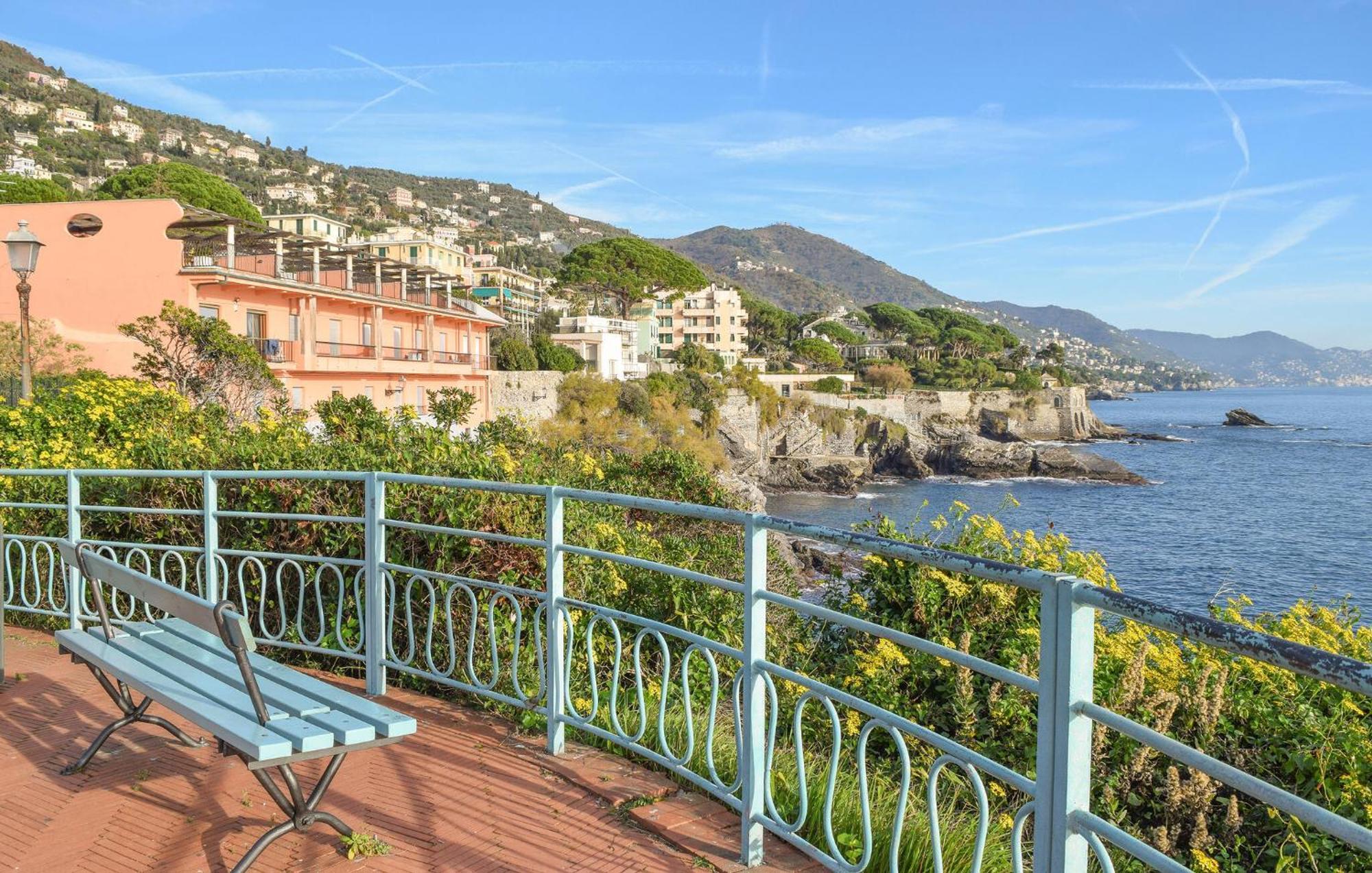 Beautiful In With House Sea View Apartment *